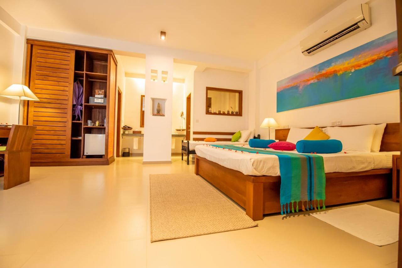 The Residence Hikkaduwa Εξωτερικό φωτογραφία