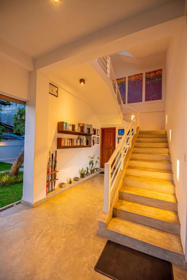 The Residence Hikkaduwa Εξωτερικό φωτογραφία