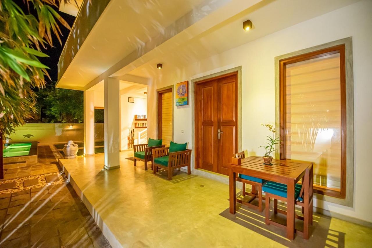 The Residence Hikkaduwa Εξωτερικό φωτογραφία