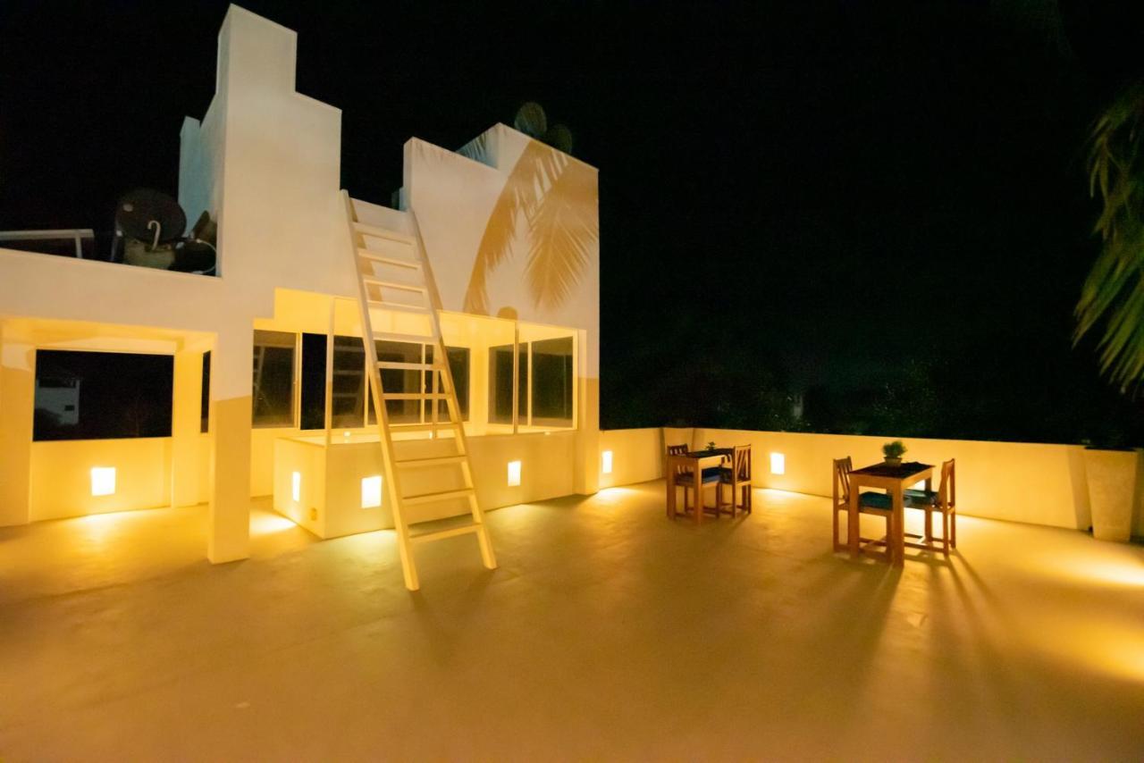 The Residence Hikkaduwa Εξωτερικό φωτογραφία