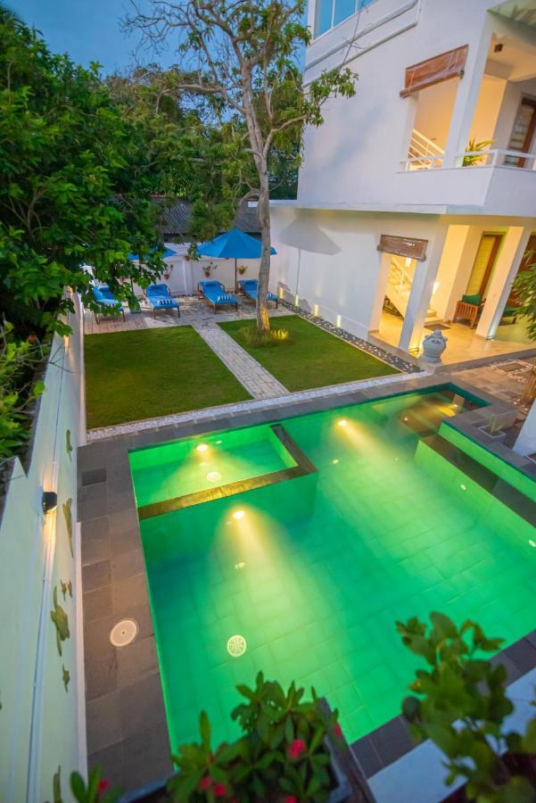 The Residence Hikkaduwa Εξωτερικό φωτογραφία