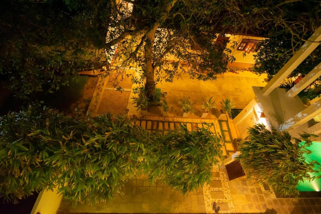 The Residence Hikkaduwa Εξωτερικό φωτογραφία