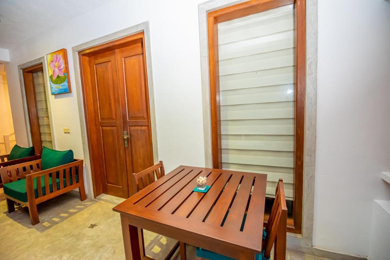 The Residence Hikkaduwa Εξωτερικό φωτογραφία