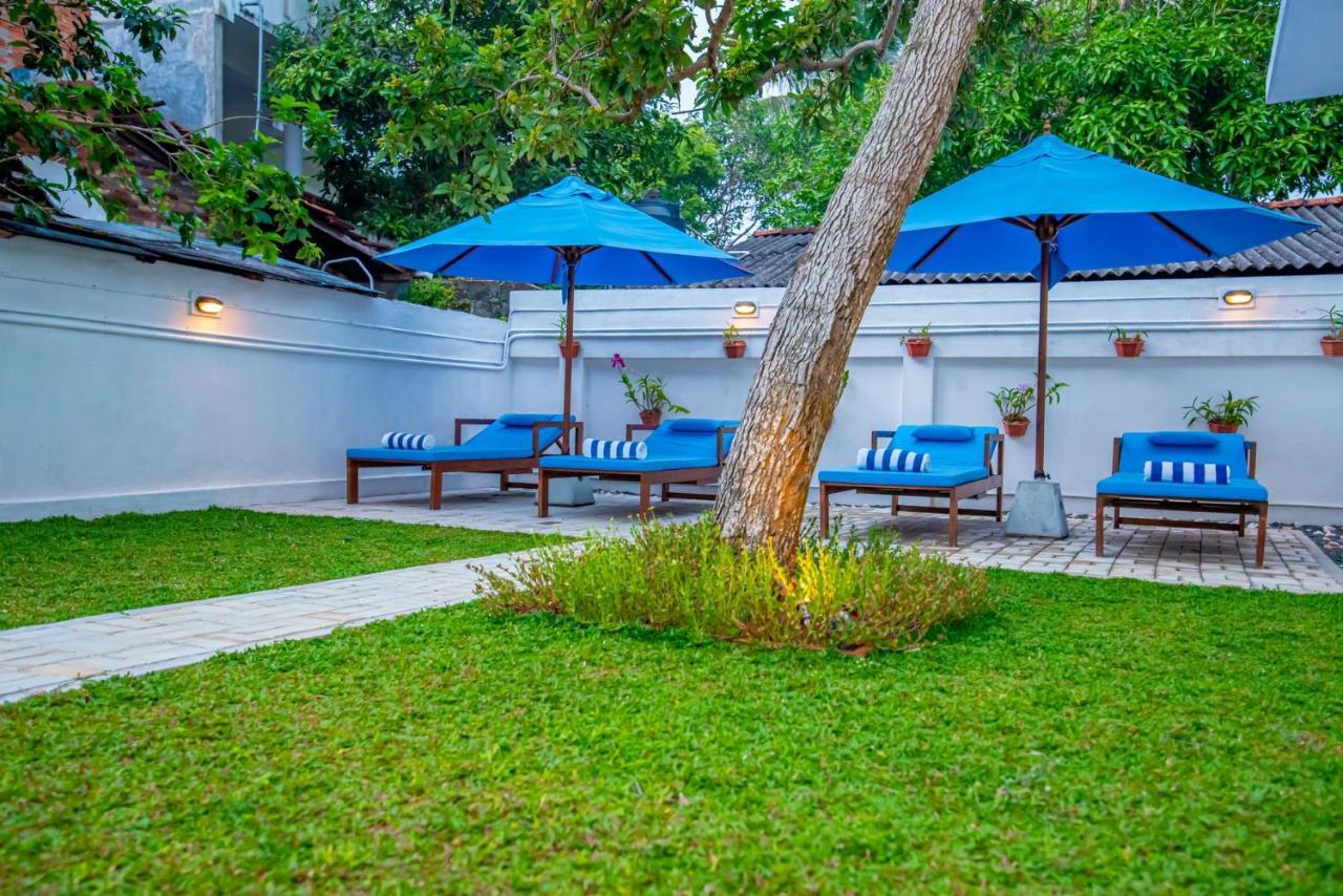 The Residence Hikkaduwa Εξωτερικό φωτογραφία
