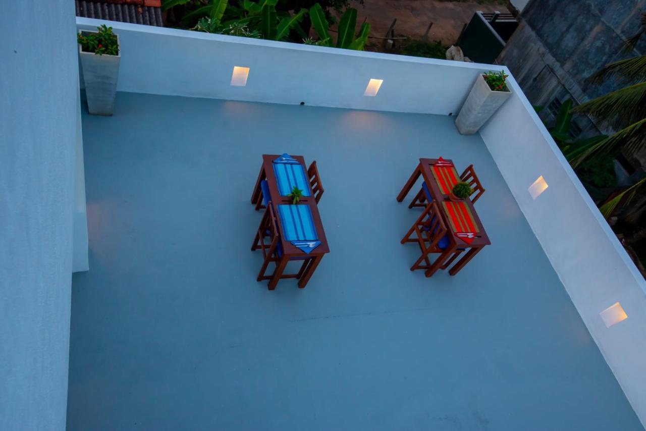 The Residence Hikkaduwa Εξωτερικό φωτογραφία