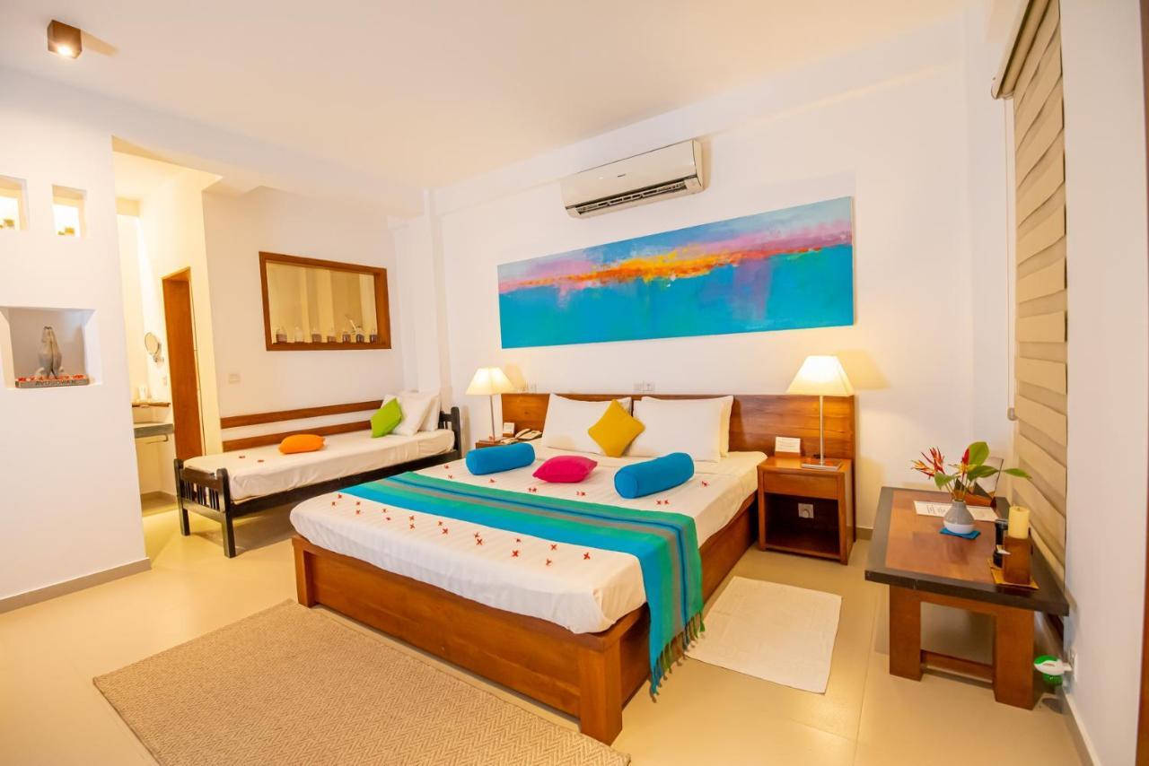 The Residence Hikkaduwa Εξωτερικό φωτογραφία