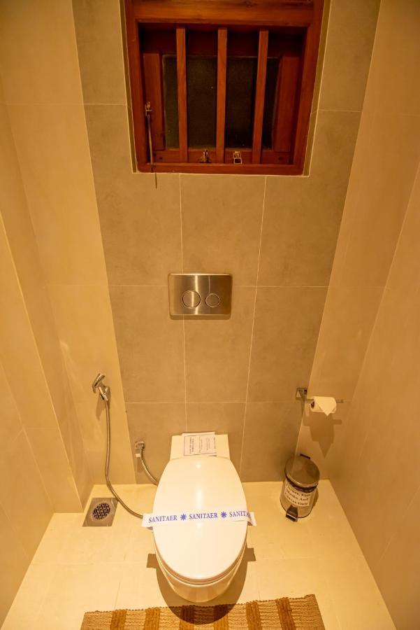 The Residence Hikkaduwa Εξωτερικό φωτογραφία