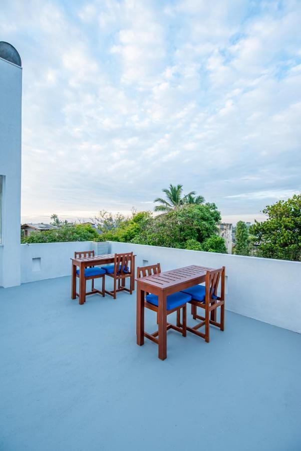 The Residence Hikkaduwa Εξωτερικό φωτογραφία