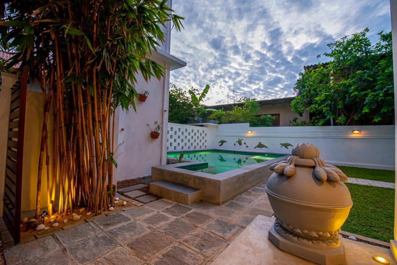 The Residence Hikkaduwa Εξωτερικό φωτογραφία