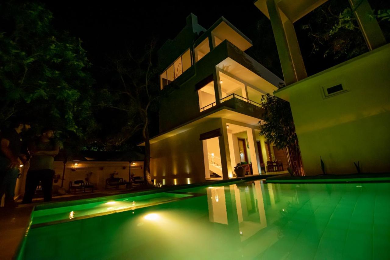 The Residence Hikkaduwa Εξωτερικό φωτογραφία