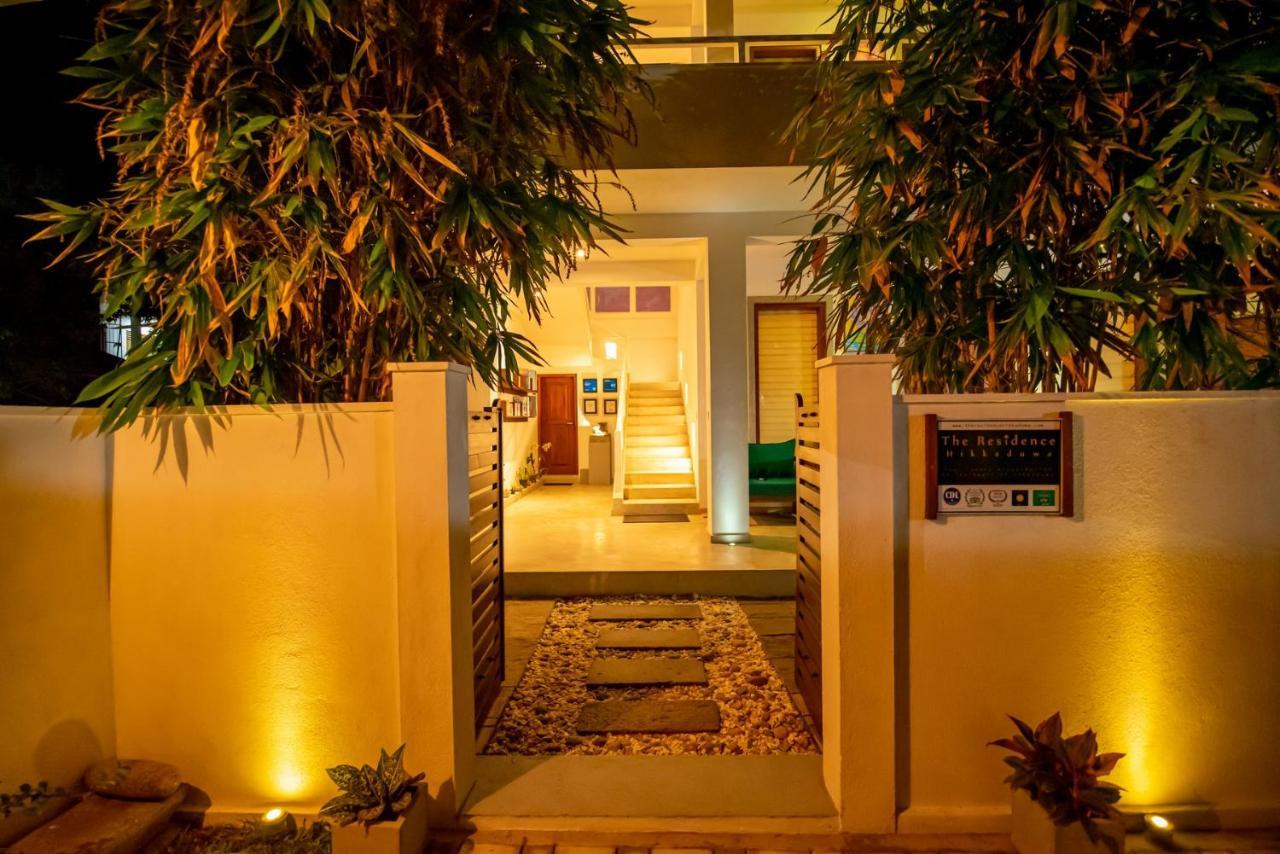 The Residence Hikkaduwa Εξωτερικό φωτογραφία
