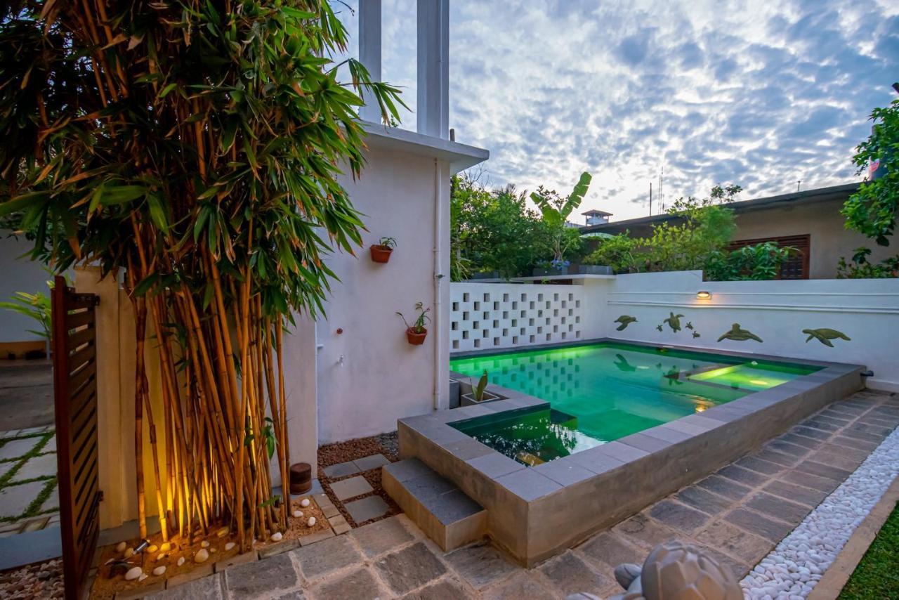 The Residence Hikkaduwa Εξωτερικό φωτογραφία
