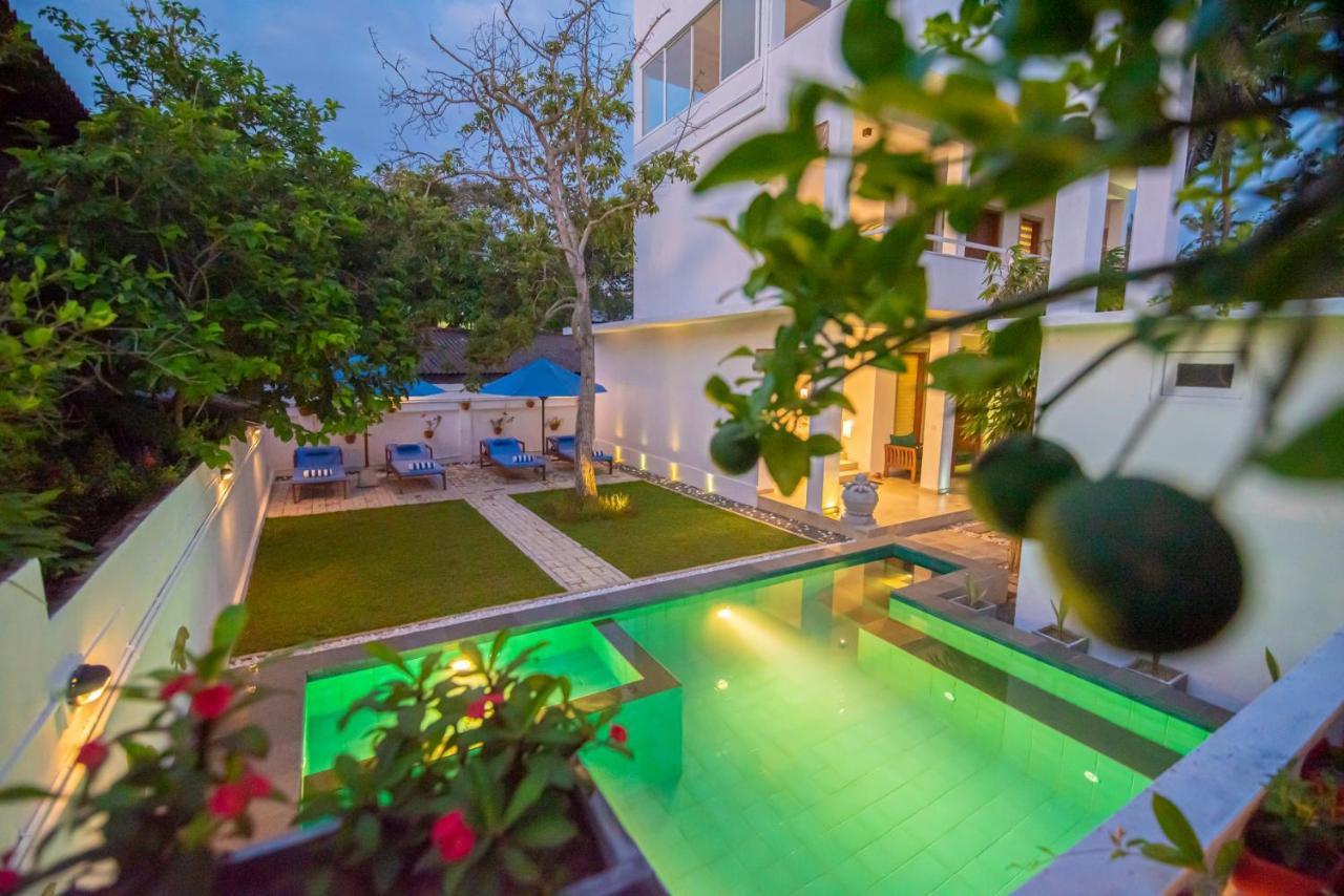 The Residence Hikkaduwa Εξωτερικό φωτογραφία