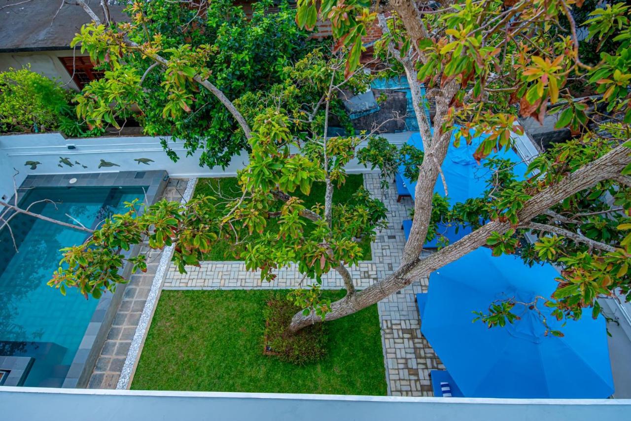 The Residence Hikkaduwa Εξωτερικό φωτογραφία