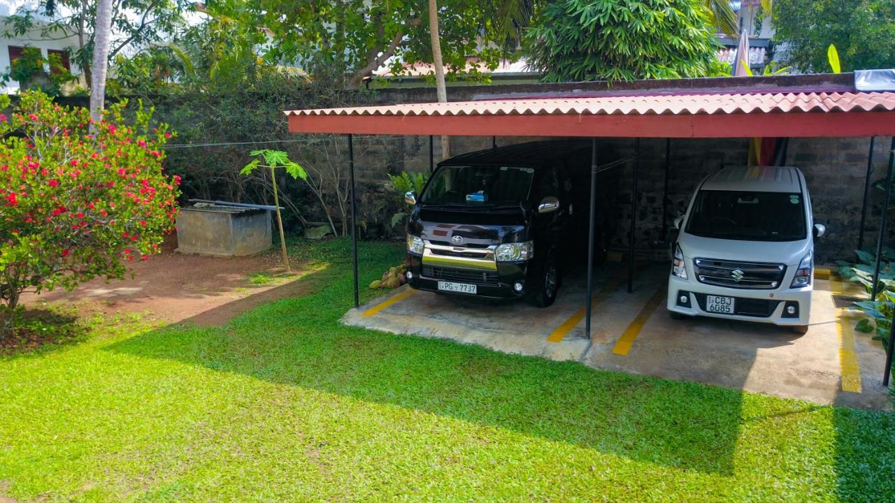 The Residence Hikkaduwa Εξωτερικό φωτογραφία