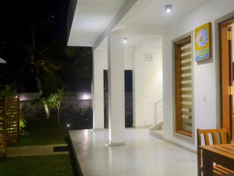 The Residence Hikkaduwa Εξωτερικό φωτογραφία